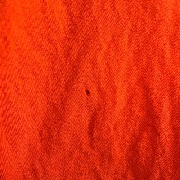 Adidas the Go To Tee Orange - Picture 2 of 4